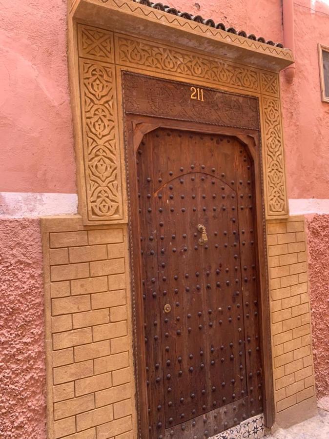 Maison 211 Marrakesh Exterior foto