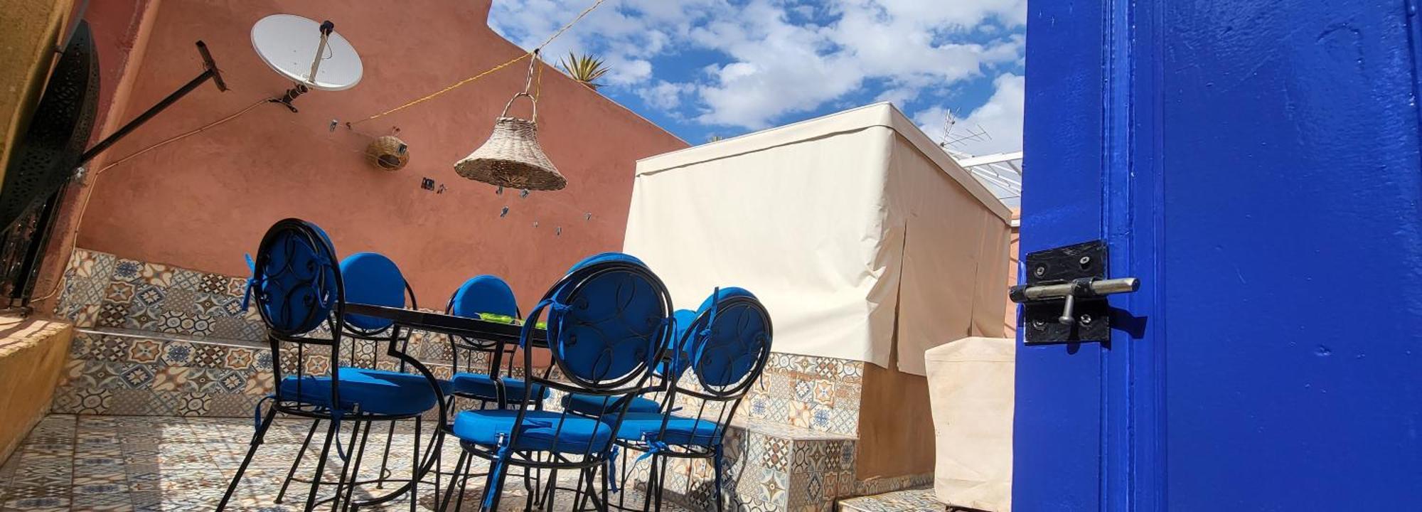 Maison 211 Marrakesh Exterior foto